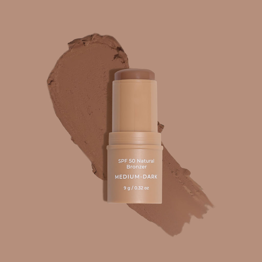 SPF 50 Natural Bronzer product image 2