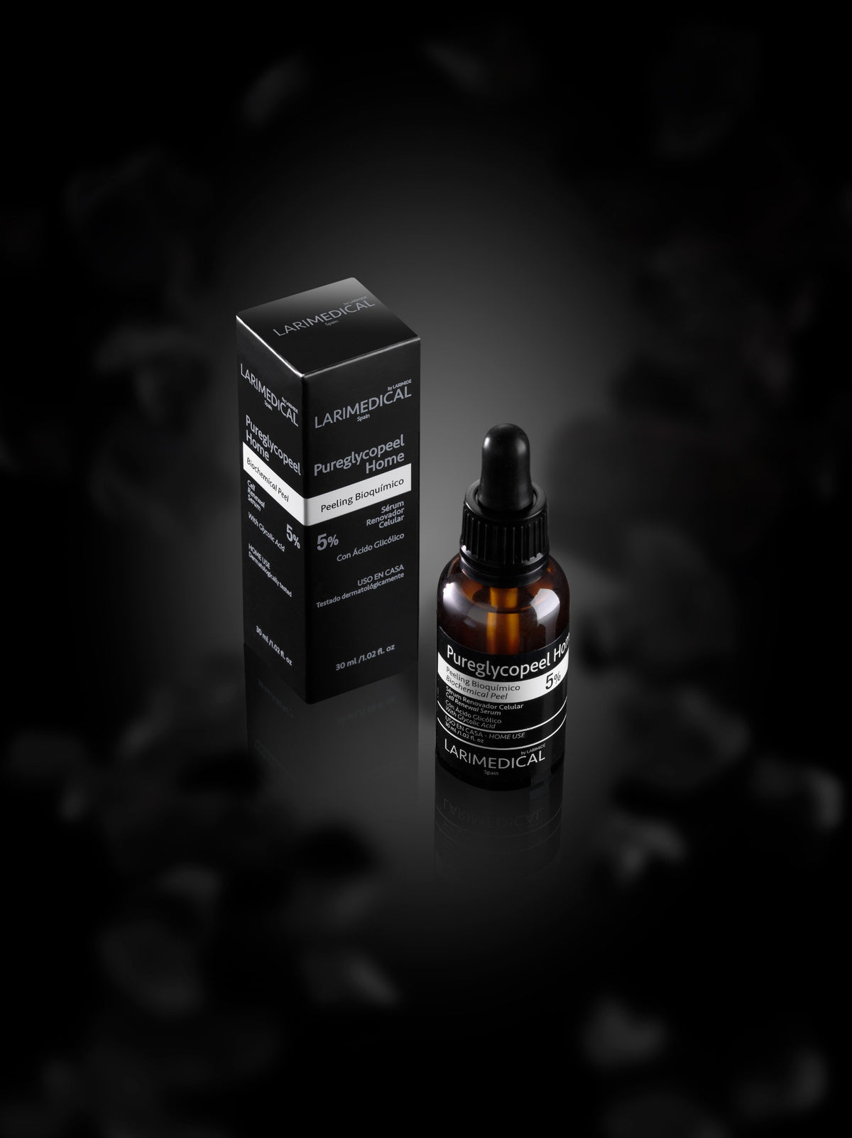 Larimedical Pureglycopeel 5% Home 30ml product image