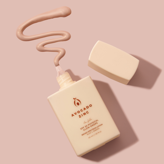 SPF 50 Physical Glow Drops product image 2