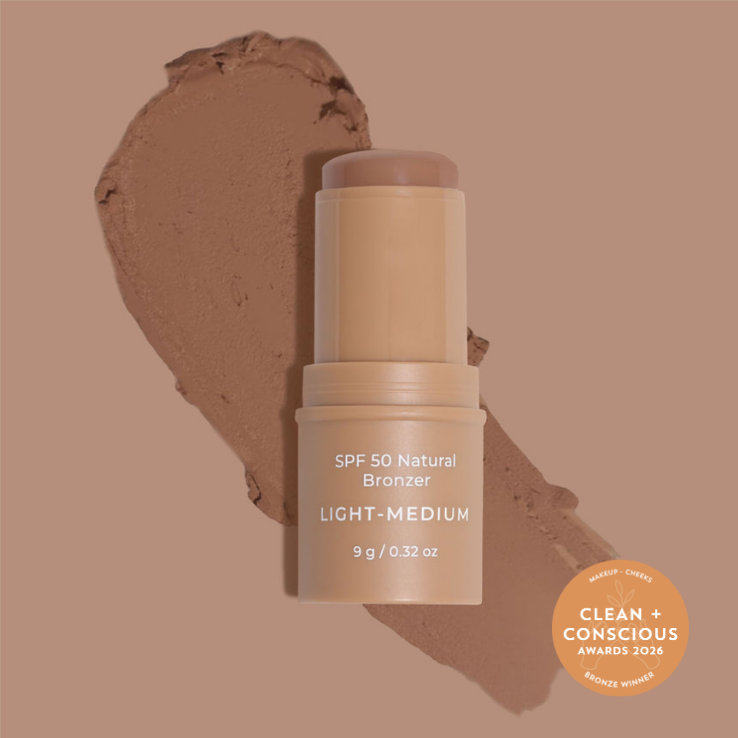 SPF 50 Natural Bronzer product image 3