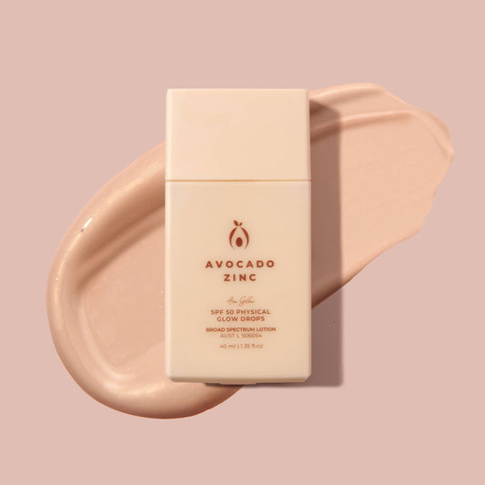 SPF 50 Physical Glow Drops product image 1