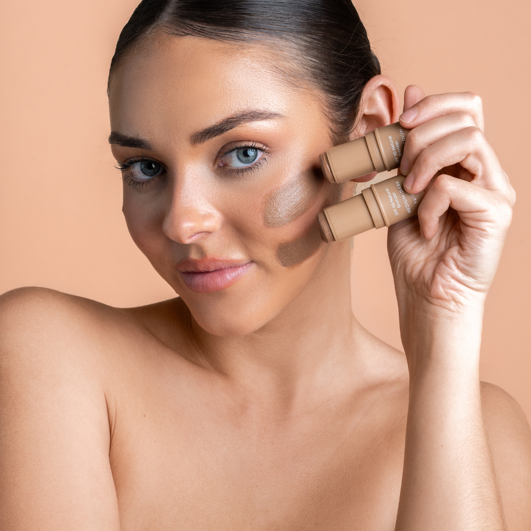 SPF 50 Natural Bronzer product image 7