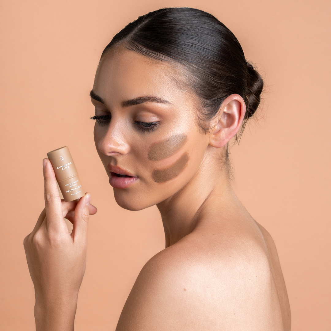 SPF 50 Natural Bronzer product image 3
