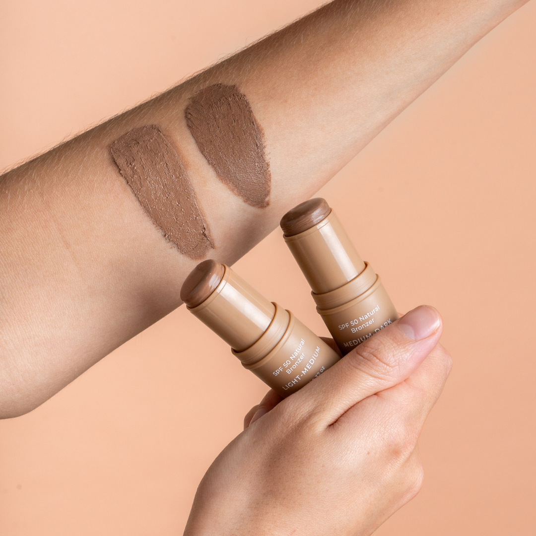 SPF 50 Natural Bronzer product image 8
