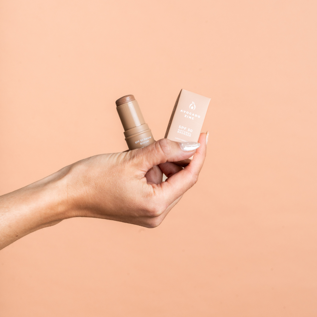 SPF 50 Natural Bronzer product image 9