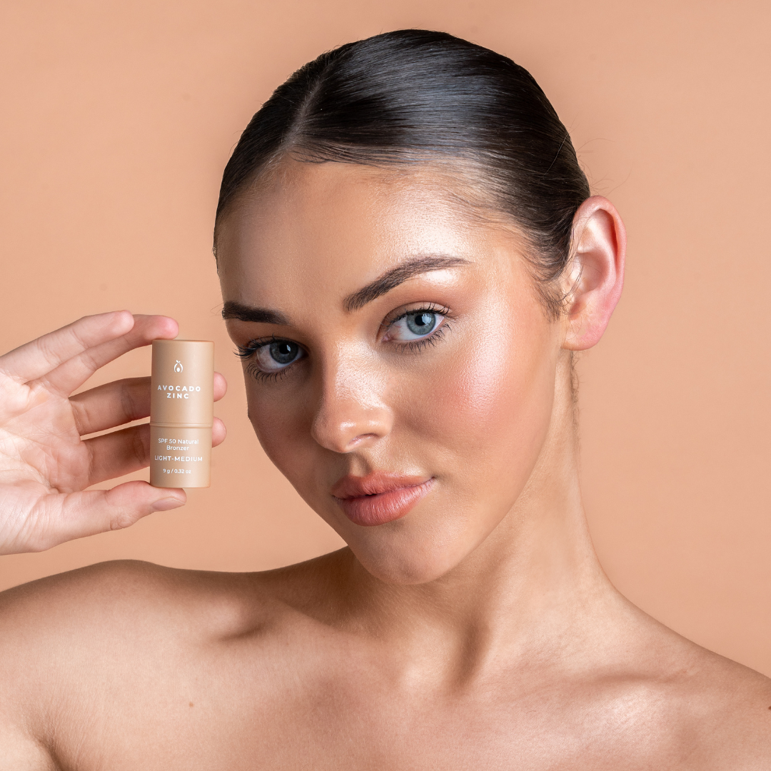 SPF 50 Natural Bronzer product image 4