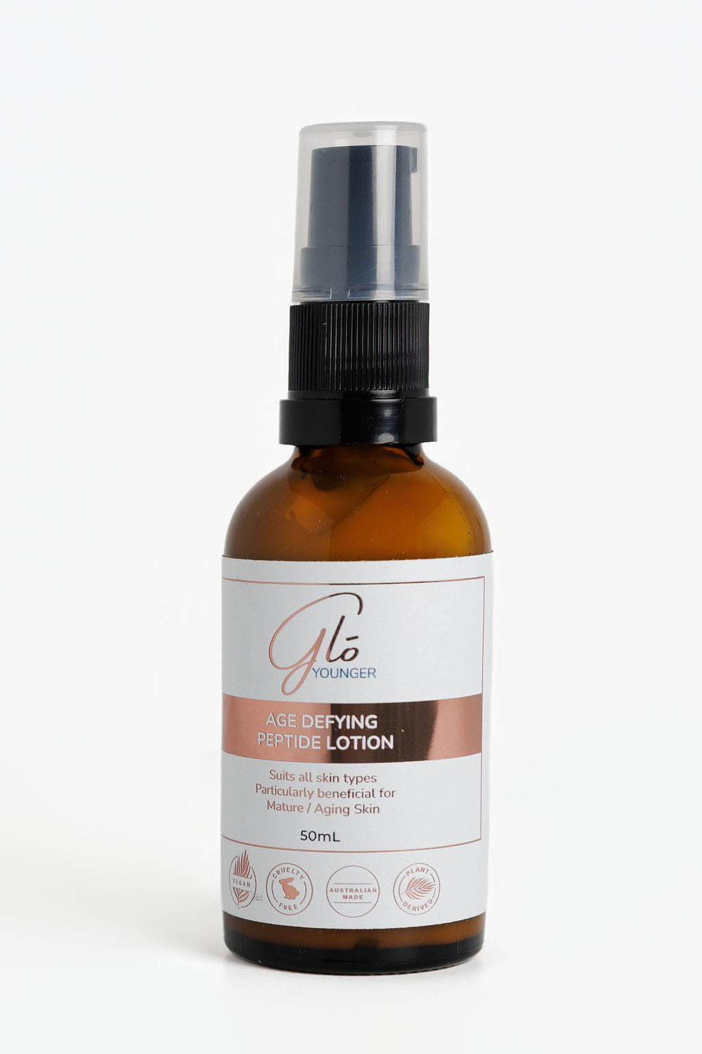 Age Defying Peptide Lotion front