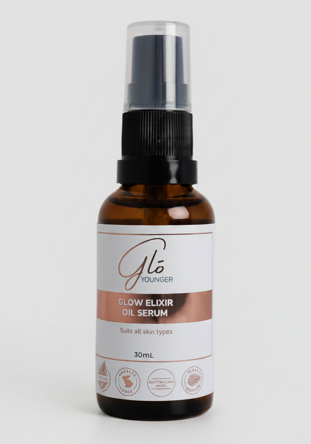 Glow Elixir Oil Serum