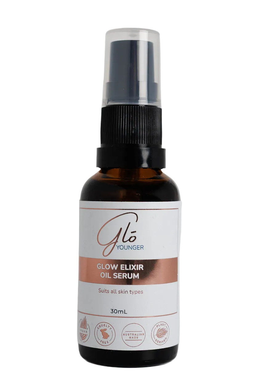 Glow Elixir Oil Serum
