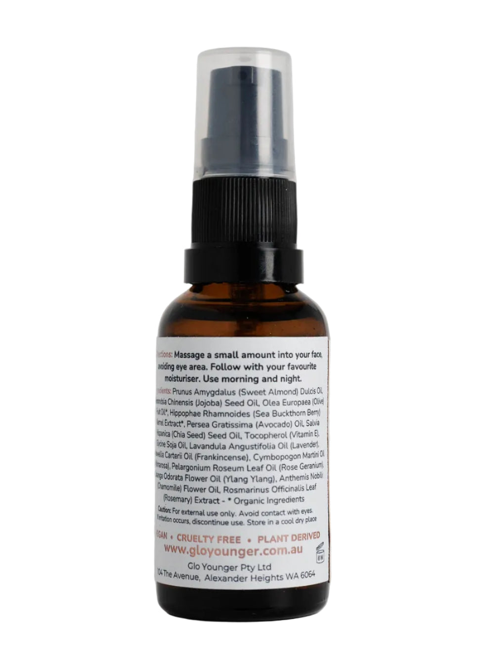 Glow Elixir Oil Serum