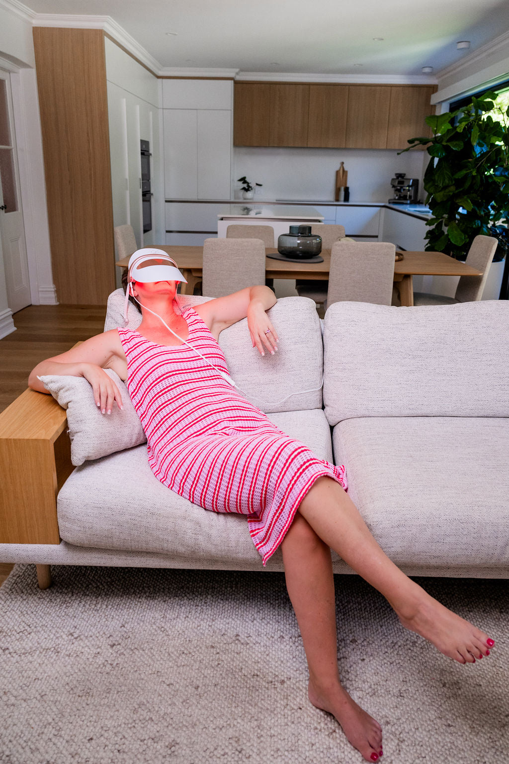 Glo Younger LED Light Therapy Mask