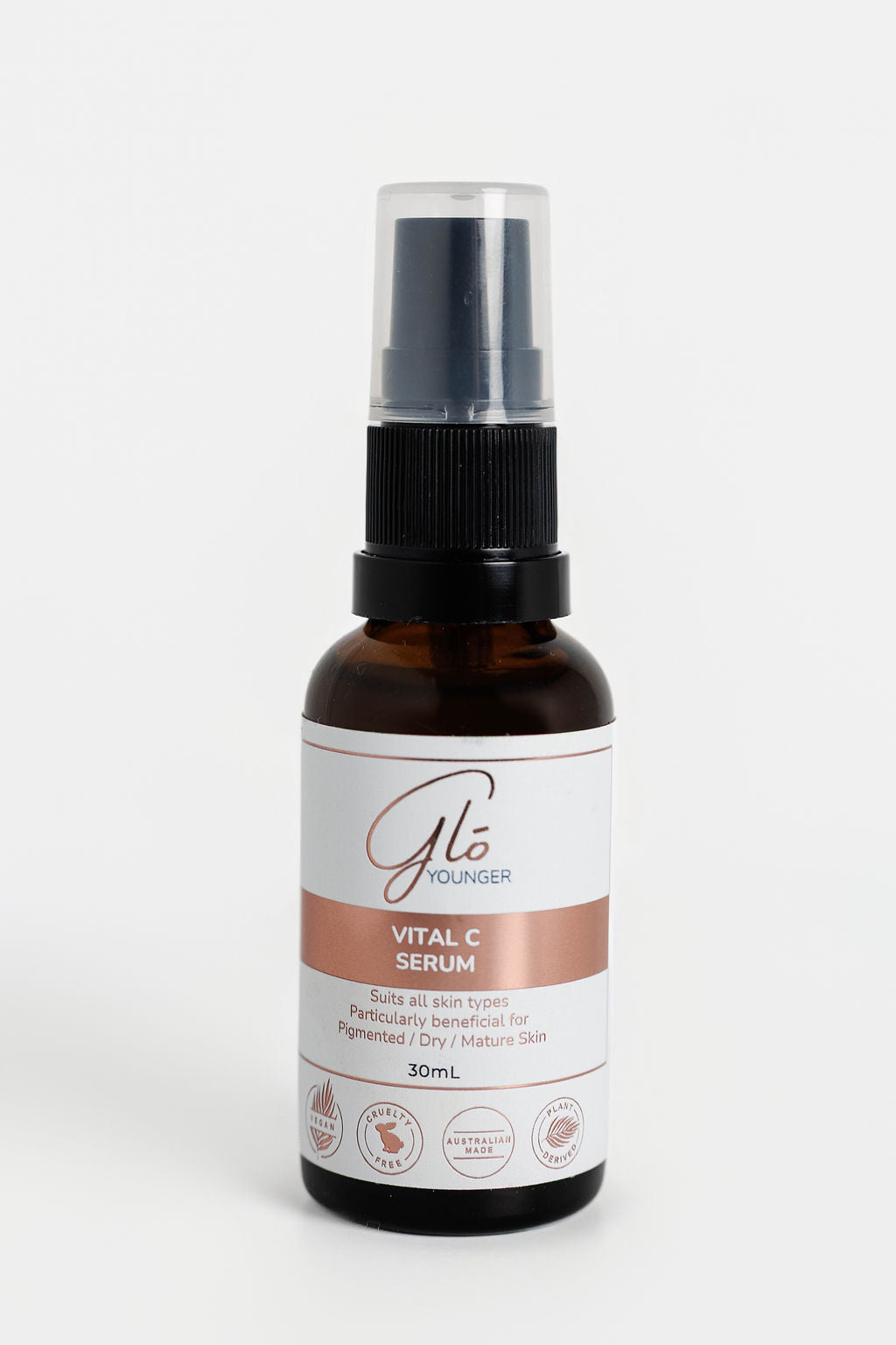 Vital C Serum front