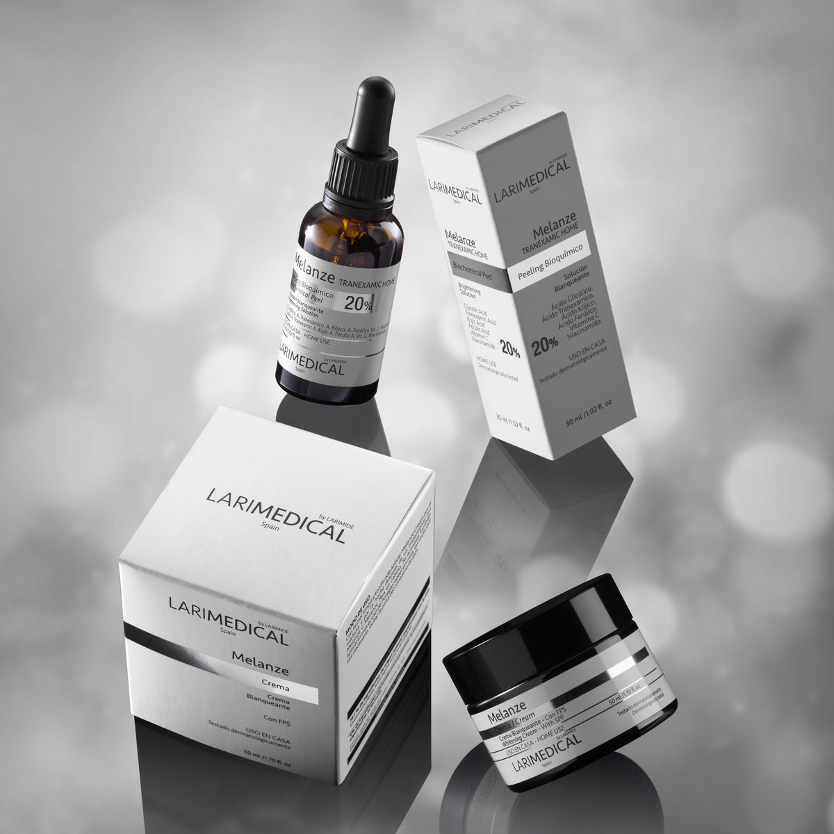Larimedical Melanze Cream 50ml product image