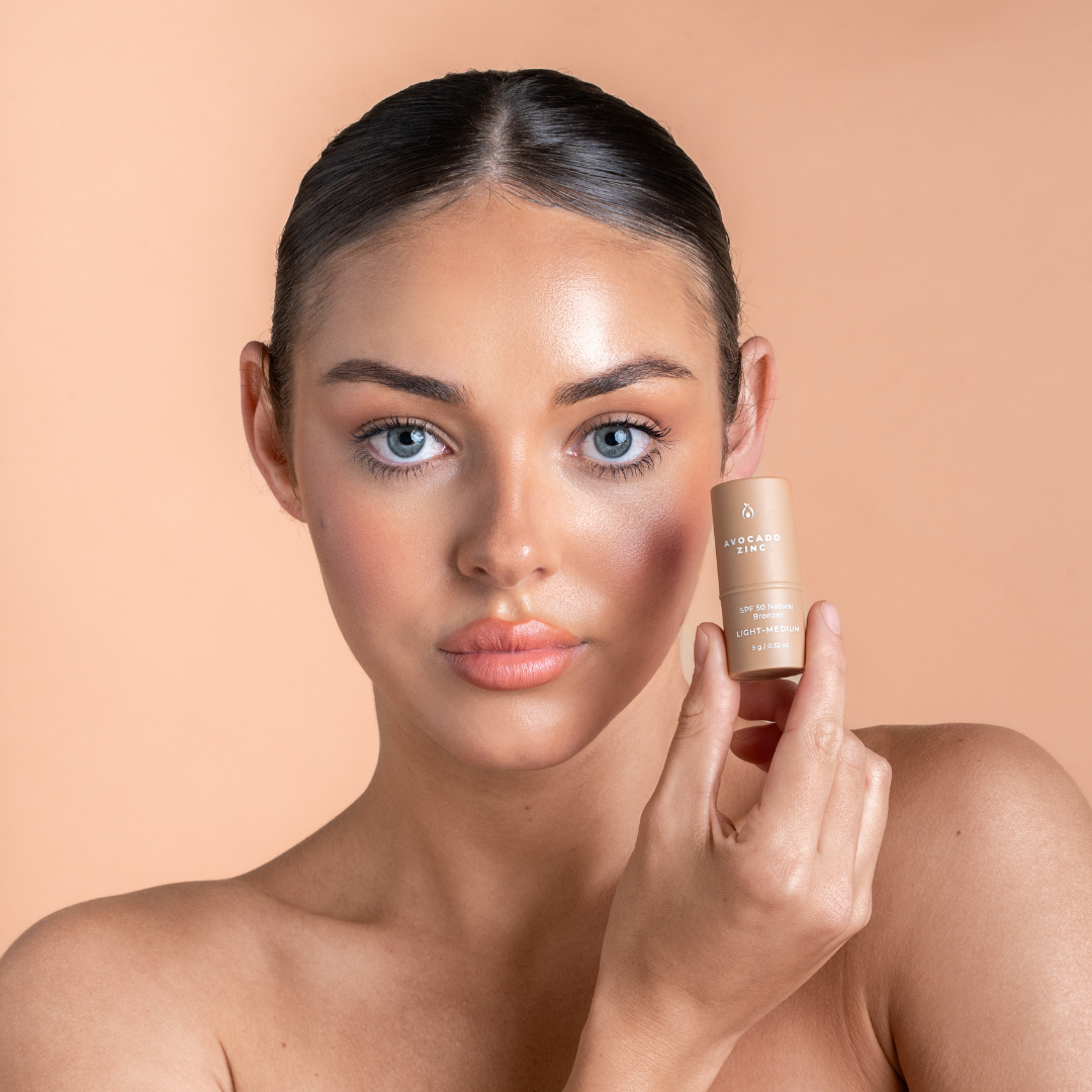SPF 50 Natural Bronzer product image 5