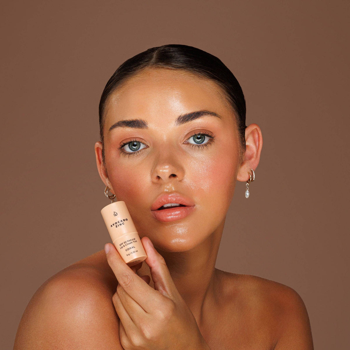 SPF 50 Natural Lip & Cheek Tint product image 3