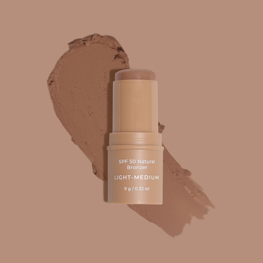 SPF 50 Natural Bronzer product image 1