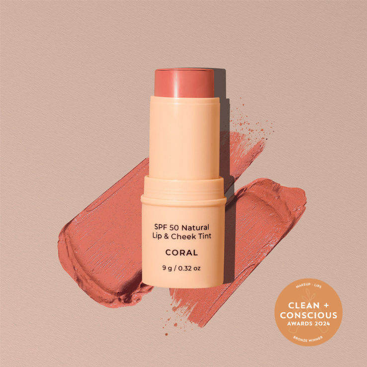 SPF 50 Natural Lip & Cheek Tint product image 1