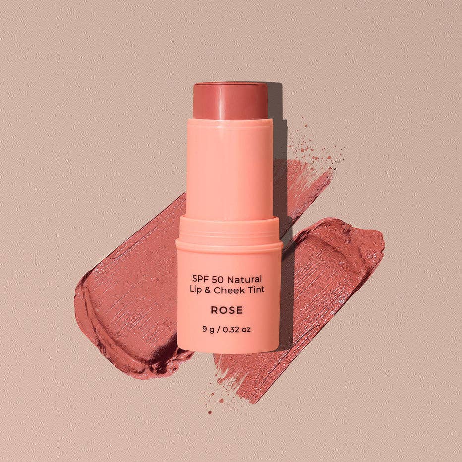 SPF 50 Natural Lip & Cheek Tint product image 3