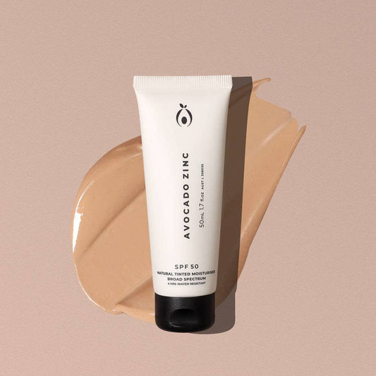 SPF 50 Natural Tinted Moisturiser product image 2