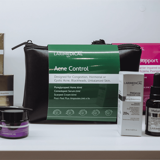 Larimedical Acne Control Home Use Pack
