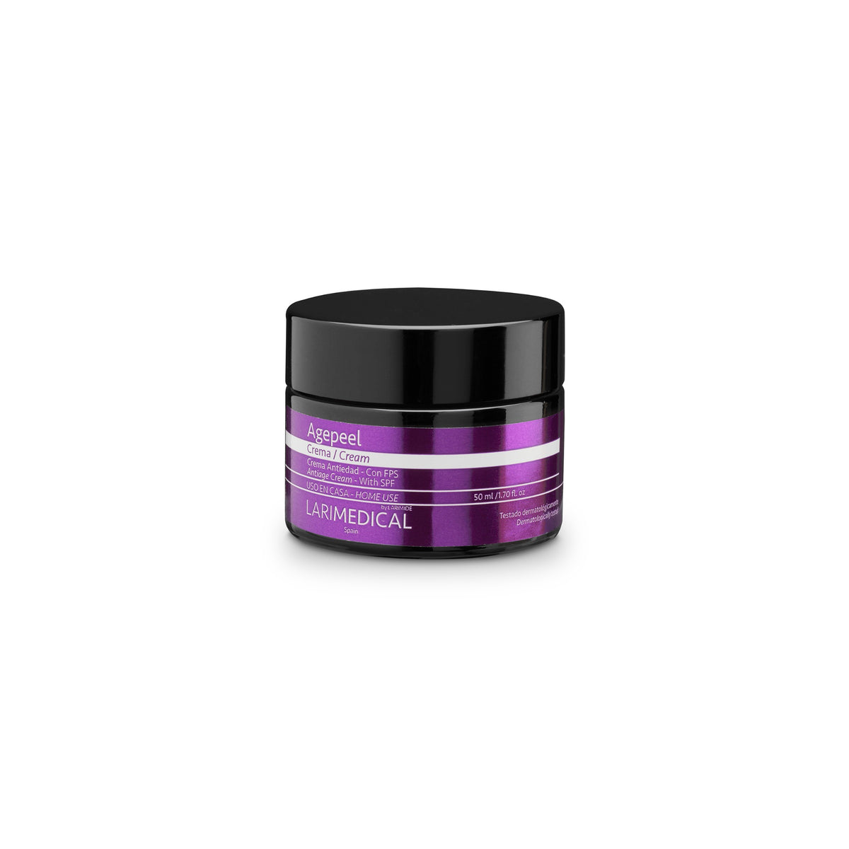 Larimedical Agepeel Cream 50ml jar