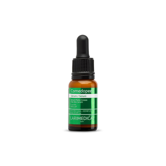 Larimedical Comedopeel Serum 15ml bottle