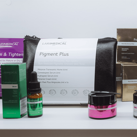 Larimedical Pigment Plus Home Use Pack
