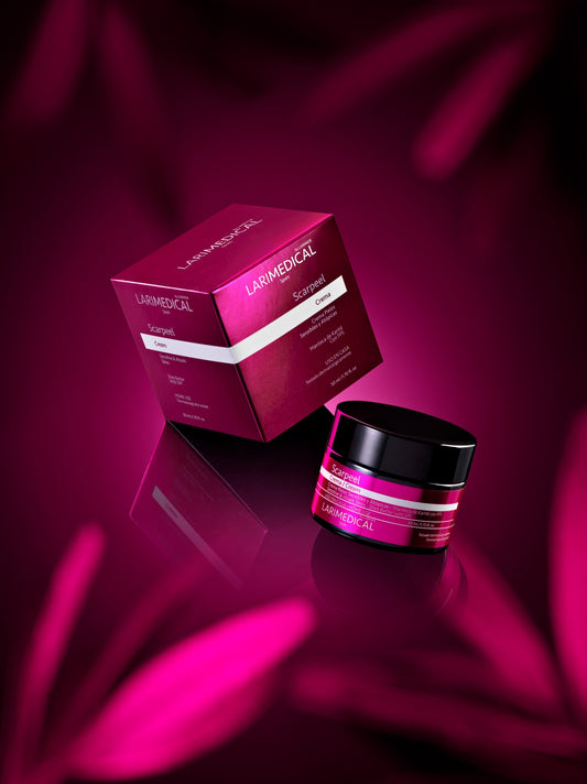 Larimedical Scarpeel Cream 50ml product image