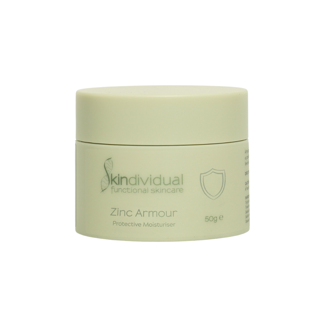 Skindividual Zinc Armour Protective Moisturiser 50g