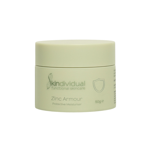 Skindividual Zinc Armour Protective Moisturiser 50g