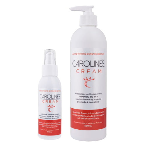 Caroline's Skincare - Cream - Moisturiser