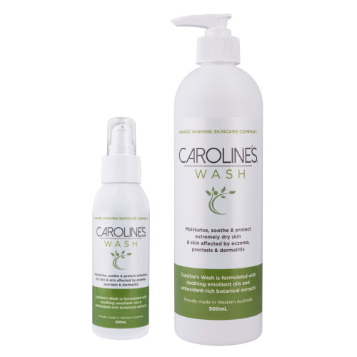 Caroline's Skincare - Wash - Cleanser